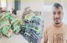 বিশ্বম্ভরপুরে যৌথ অভিযানে ৭২ বস্তা ভারতীয় জিরাসহ গ্রেফতার-১