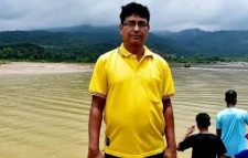 ছাতকের বিশিষ্ট সাংবাদিক বিজয় রায় আর নেই