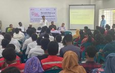 পটুয়াখালীতে বিশ্ব বসতি দিবস উপলক্ষ্যে ব্র্যাক কতৃক আয়োজিত প্লাস্টিক বর্জ্য ব্যবস্থাপনা বিষয়ক কর্মশালা অনুষ্ঠিত