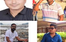 মান্নান মেম্বার ও এস আই জহির লালের নিয়ন্ত্রনে গোয়াইনঘাট জাফলং এর চোরাচালান