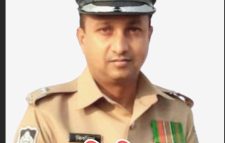 ছাতক থানার ওসিকে খুলনা রেঞ্জে বদলি