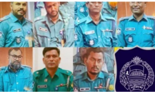 সিলেটে সড়ক থেকে ৭ ট্রাফিক পুলিশের অনৈতিক আয় অর্ধকোটি টাকা