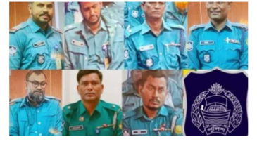 সিলেটে সড়ক থেকে ৭ ট্রাফিক পুলিশের অনৈতিক আয় অর্ধকোটি টাকা