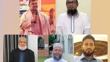 সুনামগঞ্জের পাচটি সংসদীয় আসনে জামায়াতের প্রার্থী তালিকা চুড়ান্ত