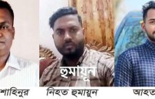 ছাতকে সড়ক দুর্ঘটনায় দুই জনের মৃত্যু আহত এক জন হাসপাতালের আইসিইউ’তে