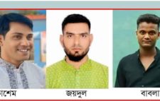 যুবদল নেতা আবুল কাশেম ও জয়দুলের নেতৃতে চলছে জাফলং এর বর্তমান চোরাচালান