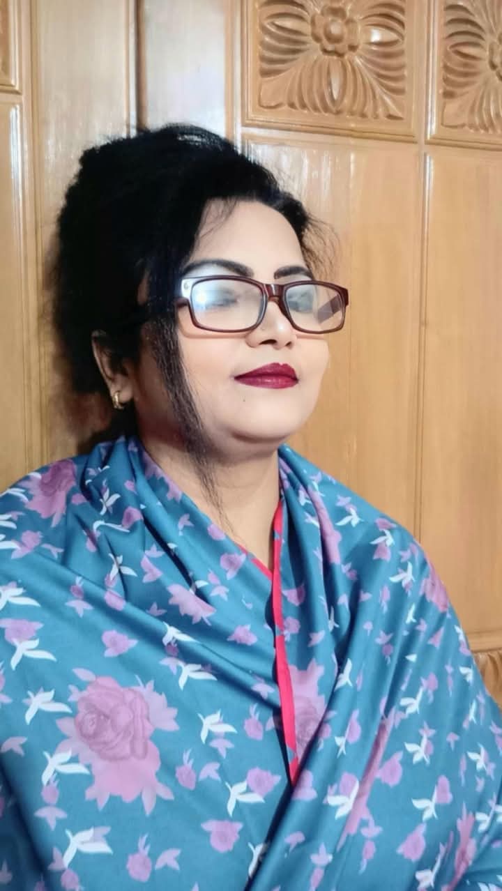 হায় শোক কেনো নিরবধি