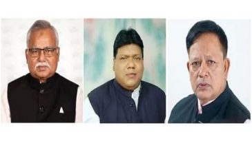 বিশ্বনাথে ১৩ বছর পর মন্ত্রী, পুলিশসহ ৪০৫ আ’লীগ নেতাকর্মীর বিরোদ্ধে মামলা