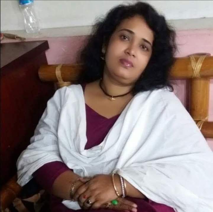 কবি প্রণাম – শান্তা কামালী