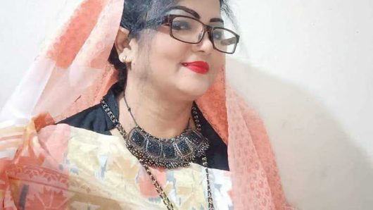 সত্যবতীর অঘ্রাণ- শাহ্ সাবরিনা মোয়াজ্জেম