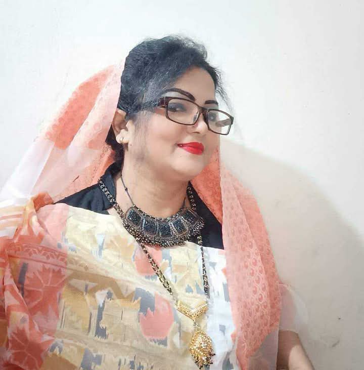 সত্যবতীর অঘ্রাণ- শাহ্ সাবরিনা মোয়াজ্জেম