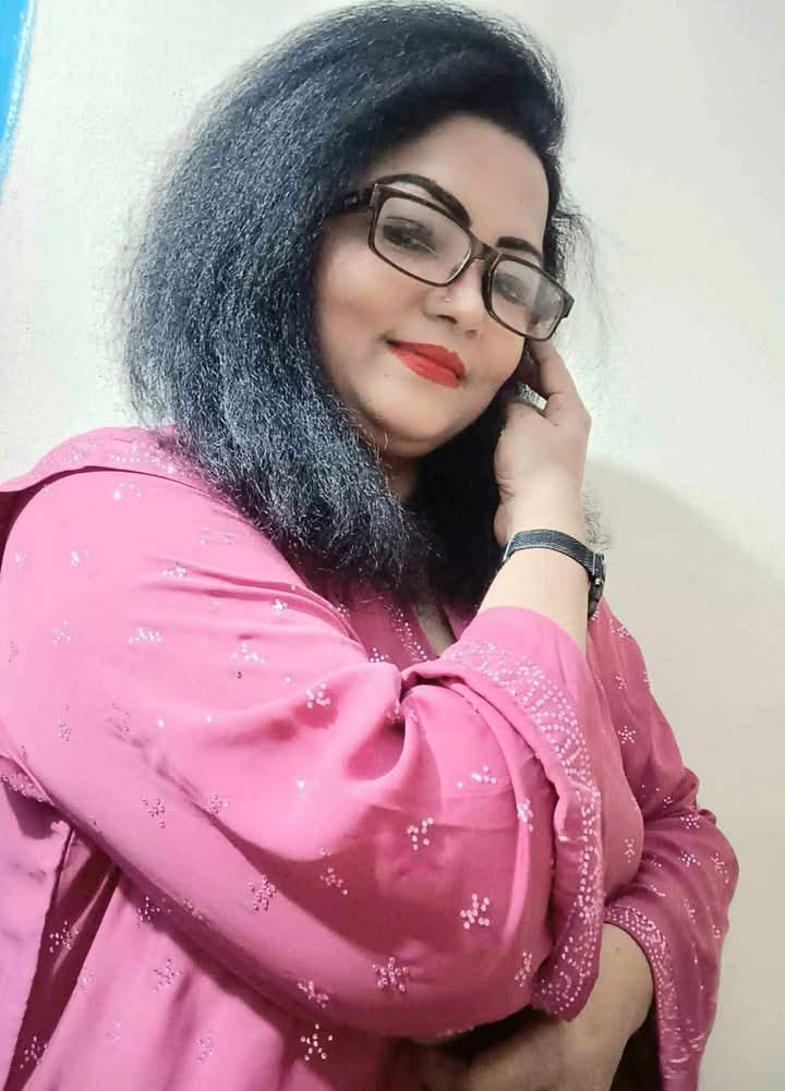 অন্ত-বিনাশ কেবলই গোরে-শাহ সাবরিনা মোয়াজ্জেম