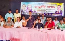 বন্দর থানা স্বেচ্ছাসেবক দলের প্রস্তুতি সভায় বেলায়েত হোসেন বুলু ন্যায়ভিত্তিক রাষ্ট্র প্রতিষ্ঠায় তরুণদের সম্পৃক্ত করতে হবে