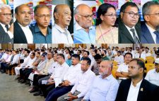 আইনের শাসন প্রতিষ্ঠায় বিচার বিভাগের ভূমিকা ও প্রতিবন্ধকতা শীর্ষক আলোচনা সভা অনুষ্ঠিত