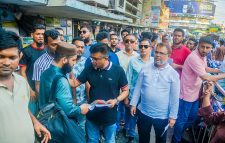 তারুণ্যের রাজনৈতিক অধিকার প্রতিষ্ঠার সমাবেশ বিএনপির যুগান্তকারী কর্মসূচি- ইয়াসিন আলী