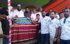 চন্দনাইশের বরমায় মরহুম আবুল কালাম স্মৃতি গোল্ডকাপ ফুটবল টুর্ণামেন্টের কোয়ার্টার ফাইনাল সম্পন্ন