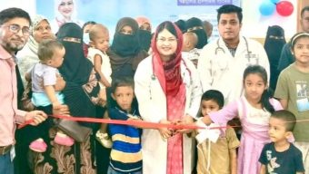 এভারকেয়ার হসপিটাল চট্টগ্রামের উদ্যোগে কক্সবাজারে অনুষ্ঠিত হলো ফ্রি মেডিকেল ক্যাম্প