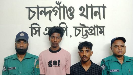 সিএমপি’র চান্দগাঁও থানার বিশেষ অভিযানে ২১ (একুশ) পিচ ইয়াবা ট্যাবলেটসহ গ্রেফতার ২