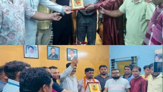 স্বৈরশাষকের পতনে দেশের সকল আন্দোলন-সংগ্রামে অনন্য ভুমিকা রেখেছেন প্রবাসীরা