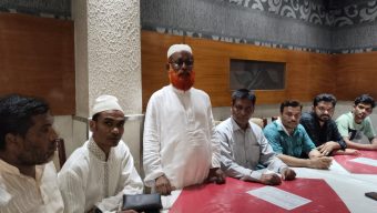 ডিজিটাল আন্তর্জাতিক মানবাধিকার ফাউন্ডেশন চট্টগ্রাম বিভাগীয় কমিটির জরুরি সভা অনুষ্ঠিত