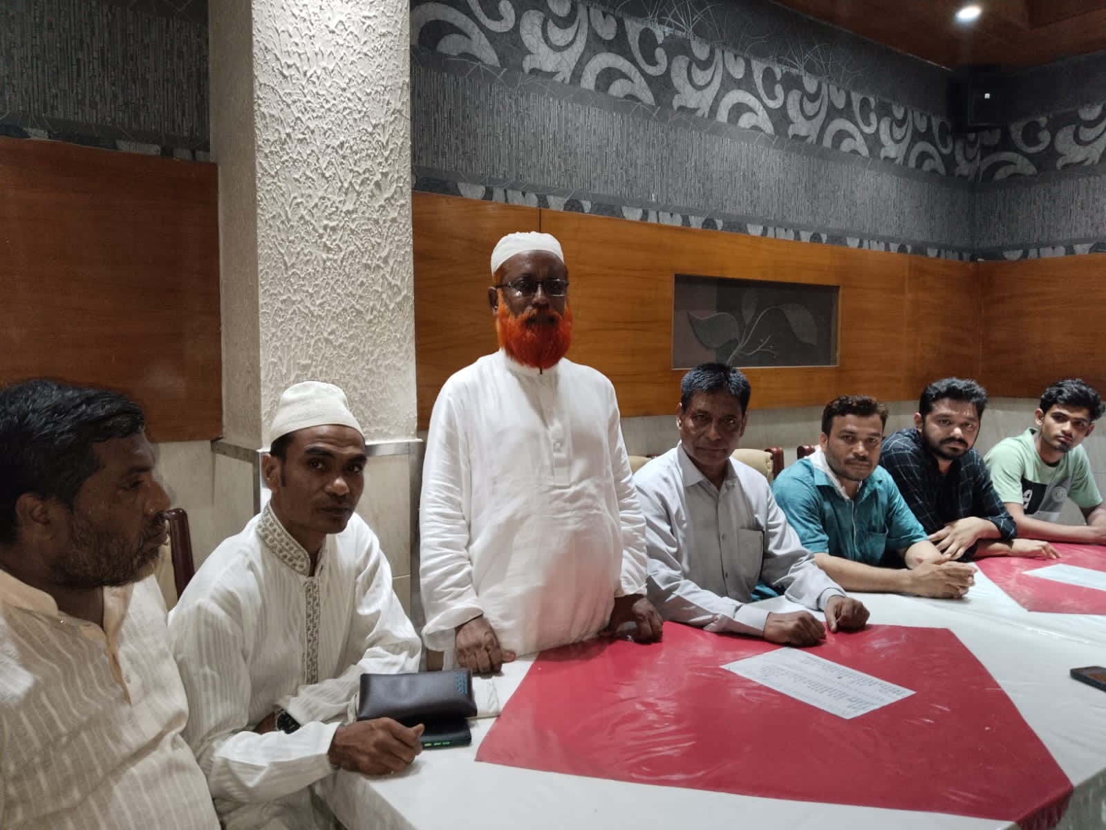 ডিজিটাল আন্তর্জাতিক মানবাধিকার ফাউন্ডেশন চট্টগ্রাম বিভাগীয় কমিটির জরুরি সভা অনুষ্ঠিত