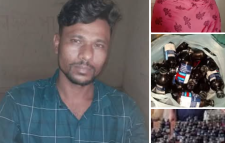 সিলেটের শাহপরাণ থানা পুলিশের অভিযানে ফেন্সিডিলসহ দুই জন গ্রেফতার