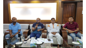 সুনামগঞ্জের উন্নয়নে সাংবাদিকদের সহযোগিতা চাইলেন জেলা প্রশাসক