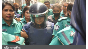 হত্যা মামলায় রিমান্ড শেষে কারাগারে মমতাজ বেগম