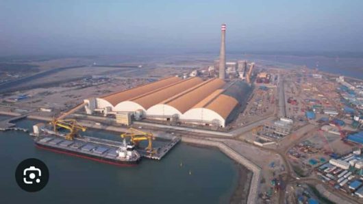 কক্সবাজারের মাতারবাড়ী গভীর সমুদ্র বন্দর দক্ষিণ এশিয়ার শীর্ষস্থানীয় উৎপাদন ও রপ্তানিমুখী মুক্ত বাণিজ্য অঞ্চল হতে যাচ্ছে