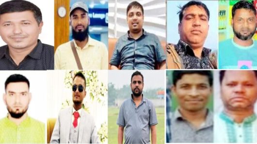 গোয়াইনঘাট সীমান্তের মাফিয়া ও চোরাচালান নিয়ন্ত্রকদের পুলিশ-ডিবি-বিজিবির লাইনম্যান