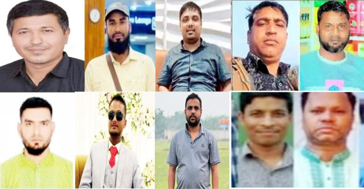 গোয়াইনঘাট সীমান্তের মাফিয়া ও চোরাচালান নিয়ন্ত্রকদের পুলিশ-ডিবি-বিজিবির লাইনম্যান