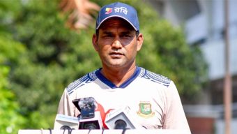 ‘বাংলাদেশ দলের অধিনায়কত্ব করা কঠিন কাজ’