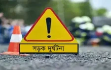 ছাতকে গাড়ির চাপায় প্রাণ গেল শিশুর, সড়ক অবরোধ