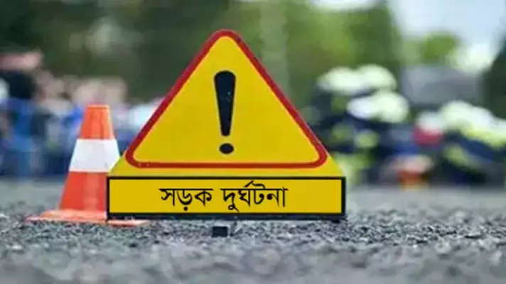 ছাতকে গাড়ির চাপায় প্রাণ গেল শিশুর, সড়ক অবরোধ