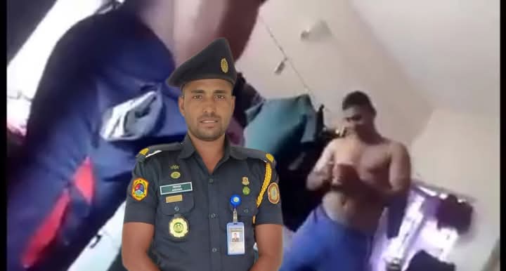 সিলেট কেন্দ্রীয় কারাগারের দুই সিপাহির সমকামিতার ভিডিও ফাঁস