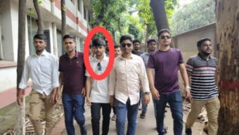 ঢাকা কলেজ ছাত্রদলে বিতর্কিত অনুপ্রবেশ: মোস্তাককে নিয়ে ক্ষোভ