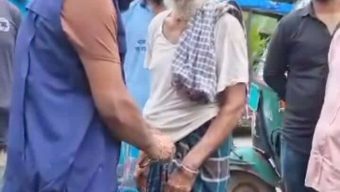 কুমিল্লার লালমাই শ্বশুরে পুত্রবধূকে ধর্ষণ করল আসামি গ্রেফতার করলো পুলিশ