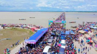 মওলানা ভাসানী সেতু উদ্বোধন