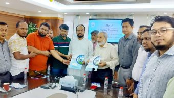 মেট্রোপলিটন হাসপাতালের সাথে চট্টগ্রাম প্রবাসী ক্লাবের স্বাস্থ্য চুক্তি স্বাক্ষর