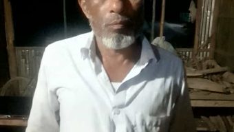 বল্লমঝাড় ইউনিয়নে জমি বিরোধকে কেন্দ্র করে হামলা, প্রাণনাশের হুমকি, থানায় অভিযোগ