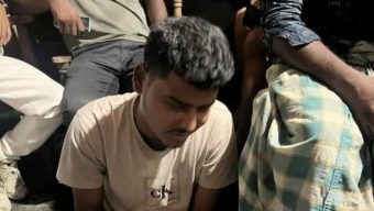 তাহিরপুরে ভুয়া এনএসআই সদস্য আটক।