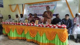 ডি.বি ইউনাইটেড হাইস্কুলের উদ্যোগে বার্ষিক ক্রীড়া প্রতিযোগিতা ও পুরস্কার বিতরণ