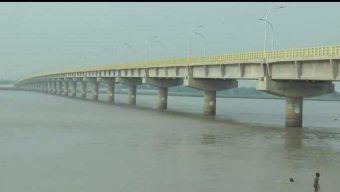 আগামী কাল ২০শে আগষ্ট উদ্বোধন হচ্ছে তিস্তার ওপর ‘মওলানা ভাসানী সেতু’