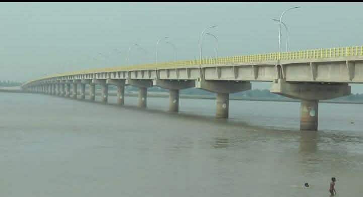 আগামী কাল ২০শে আগষ্ট উদ্বোধন হচ্ছে তিস্তার ওপর ‘মওলানা ভাসানী সেতু’