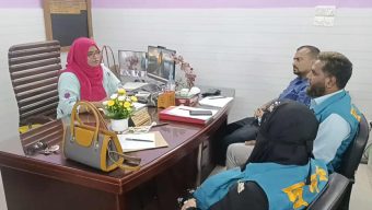 কালীগঞ্জ উপজেলা স্বাস্থ্য কমপ্লেক্সে দুদকের অভিযান, টিএস ও বিরুদ্ধে বিভিন্ন অনিয়মে অভিযুক্ত