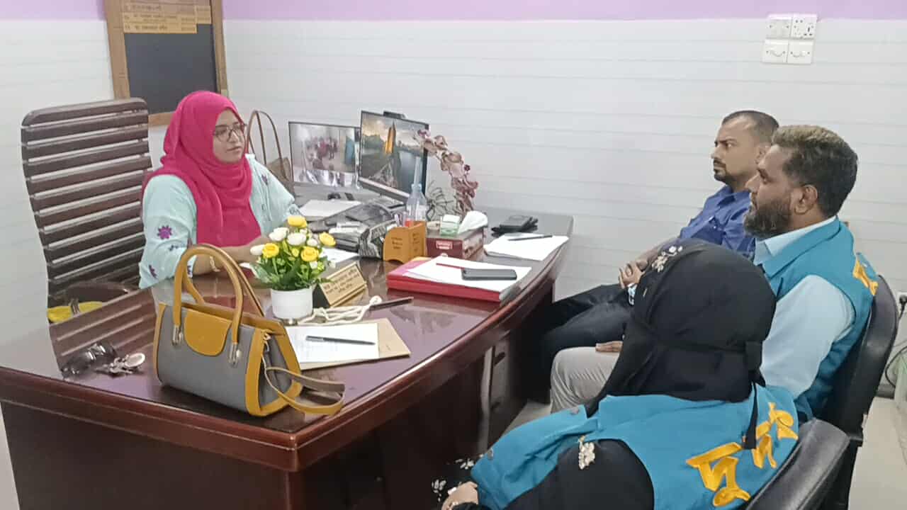 কালীগঞ্জ উপজেলা স্বাস্থ্য কমপ্লেক্সে দুদকের অভিযান, টিএস ও বিরুদ্ধে বিভিন্ন অনিয়মে অভিযুক্ত