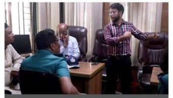 ৩ সাংবাদিকদের উপর পুলিশি হামলায় বাকরুদ্ধ সাংবাদিক সমাজ