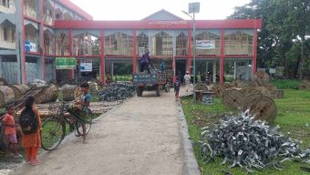 মনপুরায় ইউনিয়ন পরিষদের ভবন দখল করে ভাড়া দেওয়ার অভিযোগ