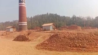 বান্দরবানে অবৈধ ইটভাটা বন্ধের নির্দেশ