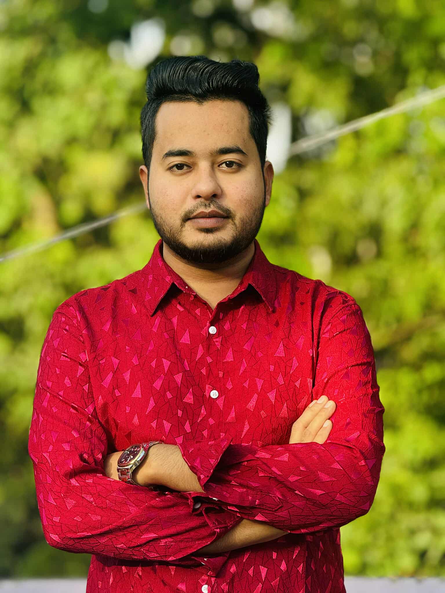 সরকারি কালীগঞ্জ শ্রমিক কলেজ শাখার ছাত্র দলের পক্ষে বিএনপি’র ৪৭ তম প্রতিষ্ঠা বার্ষিকীতে শুভেচ্ছা জানিয়েছেন হিমেল খাঁন